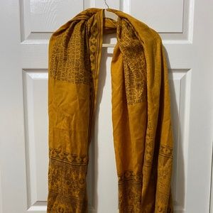 Oversized Scarf